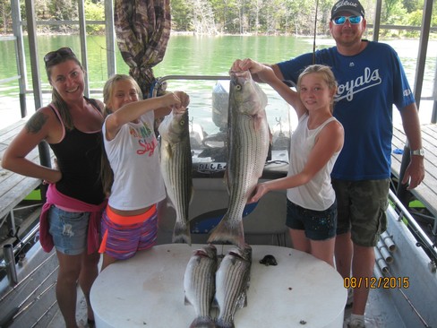 Nice Striped Bass